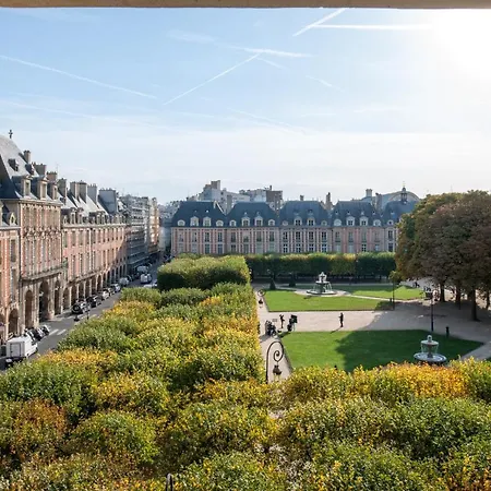 Cour Des Vosges - Evok Collection-2
